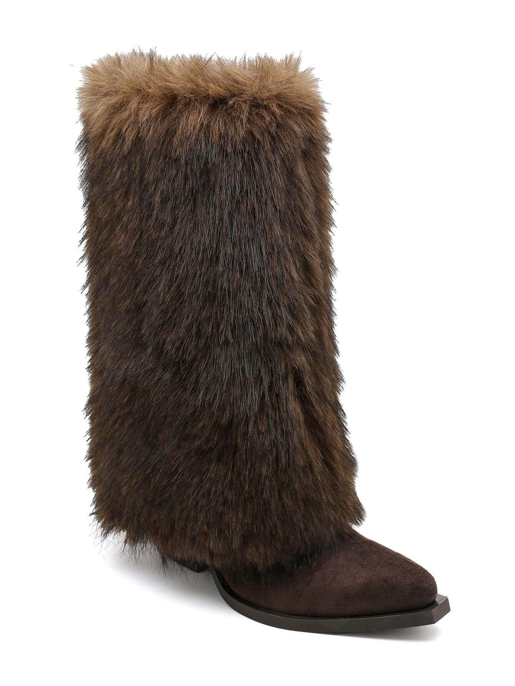 Botas Fury Cover Marrón