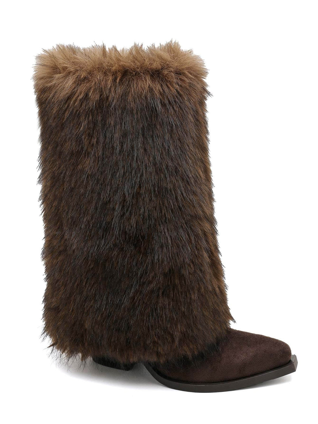 Botas Fury Cover Marrón