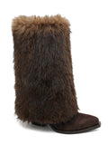 Botas Fury Cover Marrón