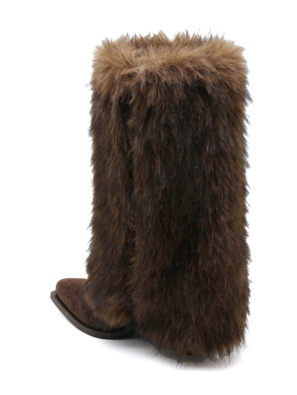 Botas Fury Cover Marrón