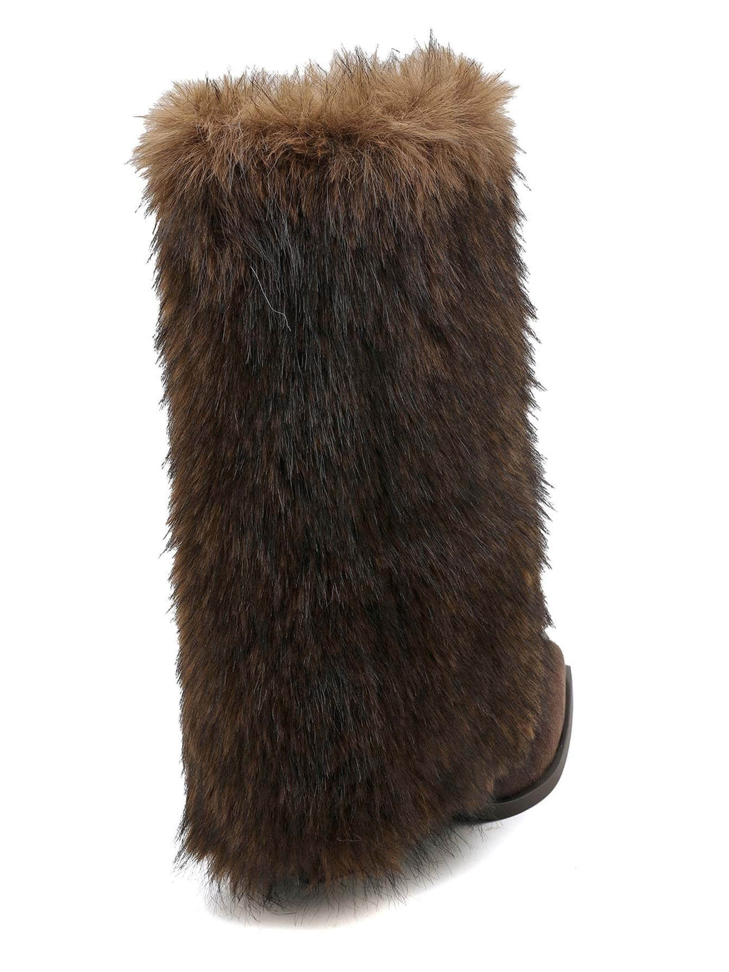 Botas Fury Cover Marrón