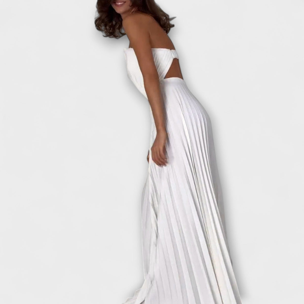 Athena - Vestidos plisados con estilo