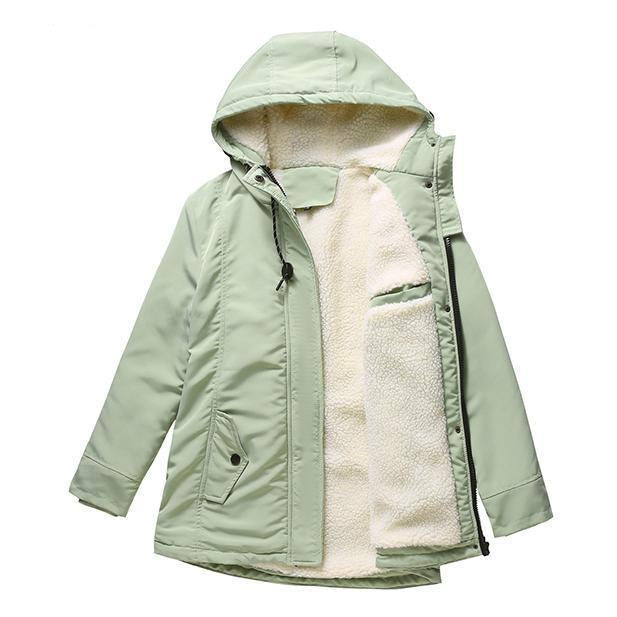 Abrigo de Invierno Elegante Heide™