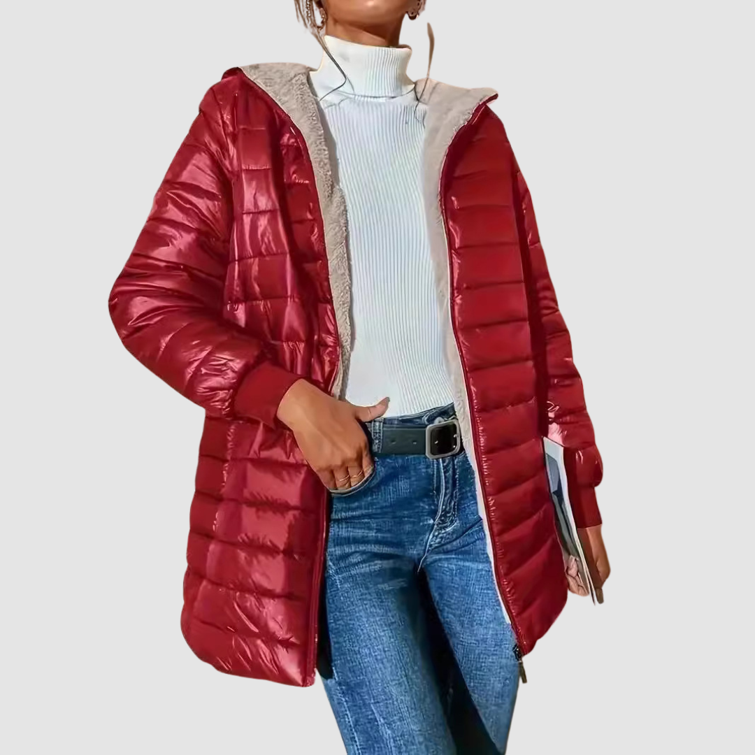 Abrigo de Invierno Elegante Devon™