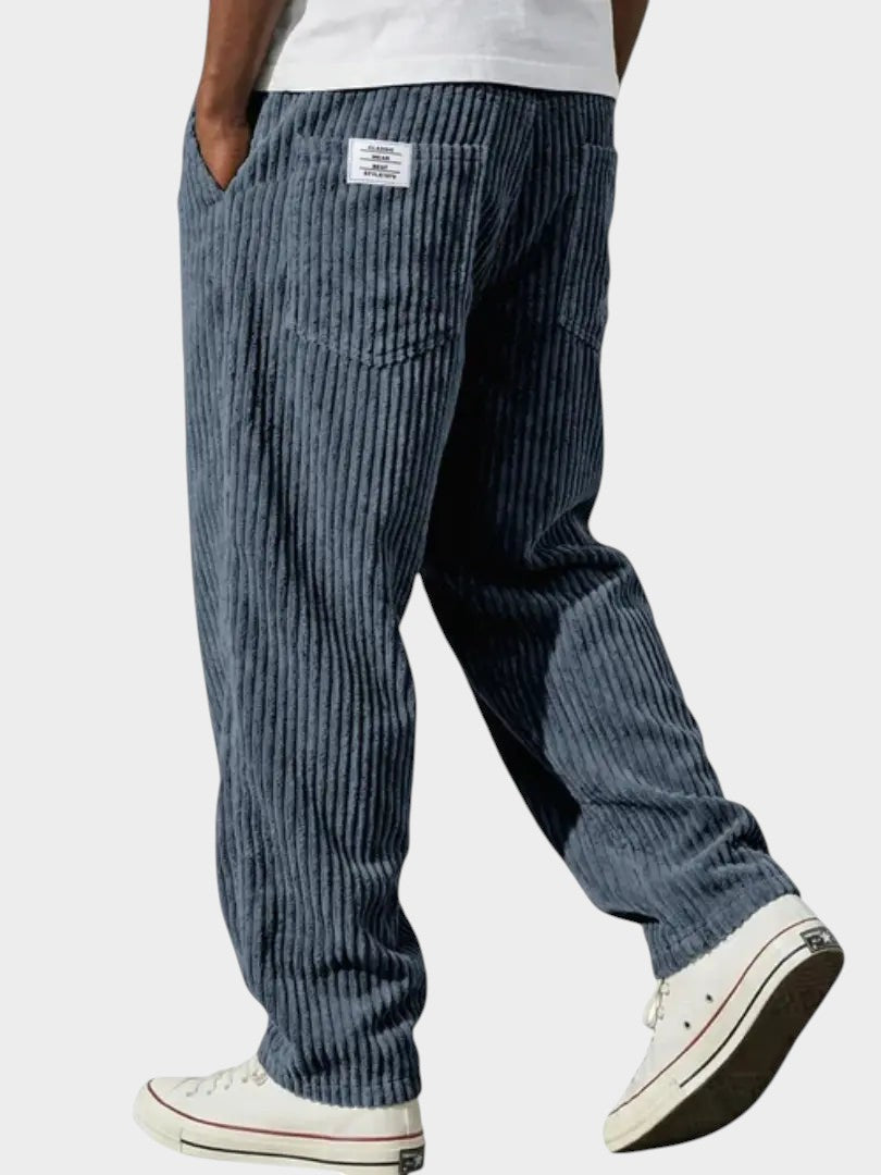 Monaco™ | Pantalones de pana para hombre