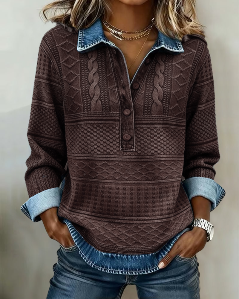 Loryn | Sudadera cómoda