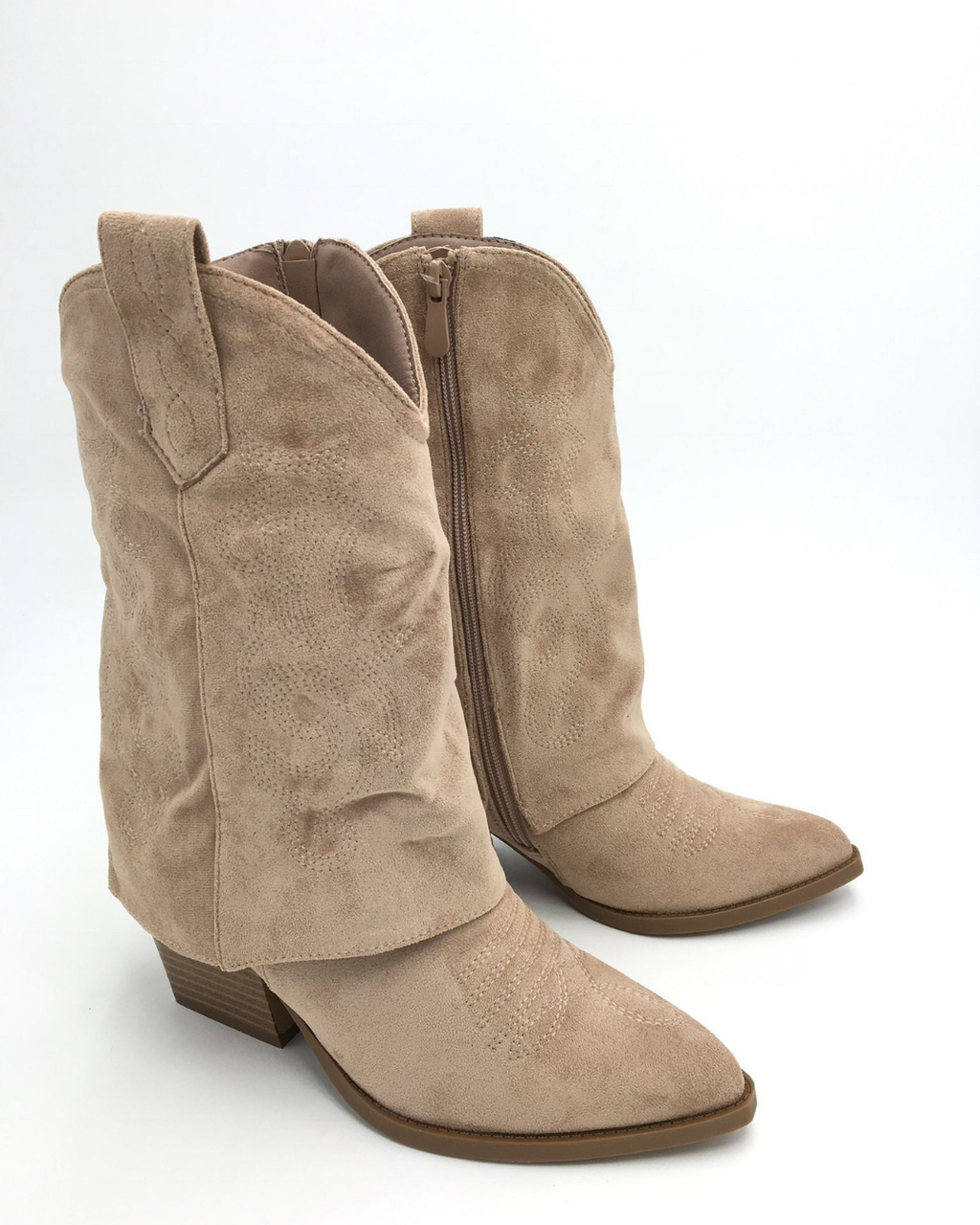 Botas Festi de Caña Vuelta - Caqui