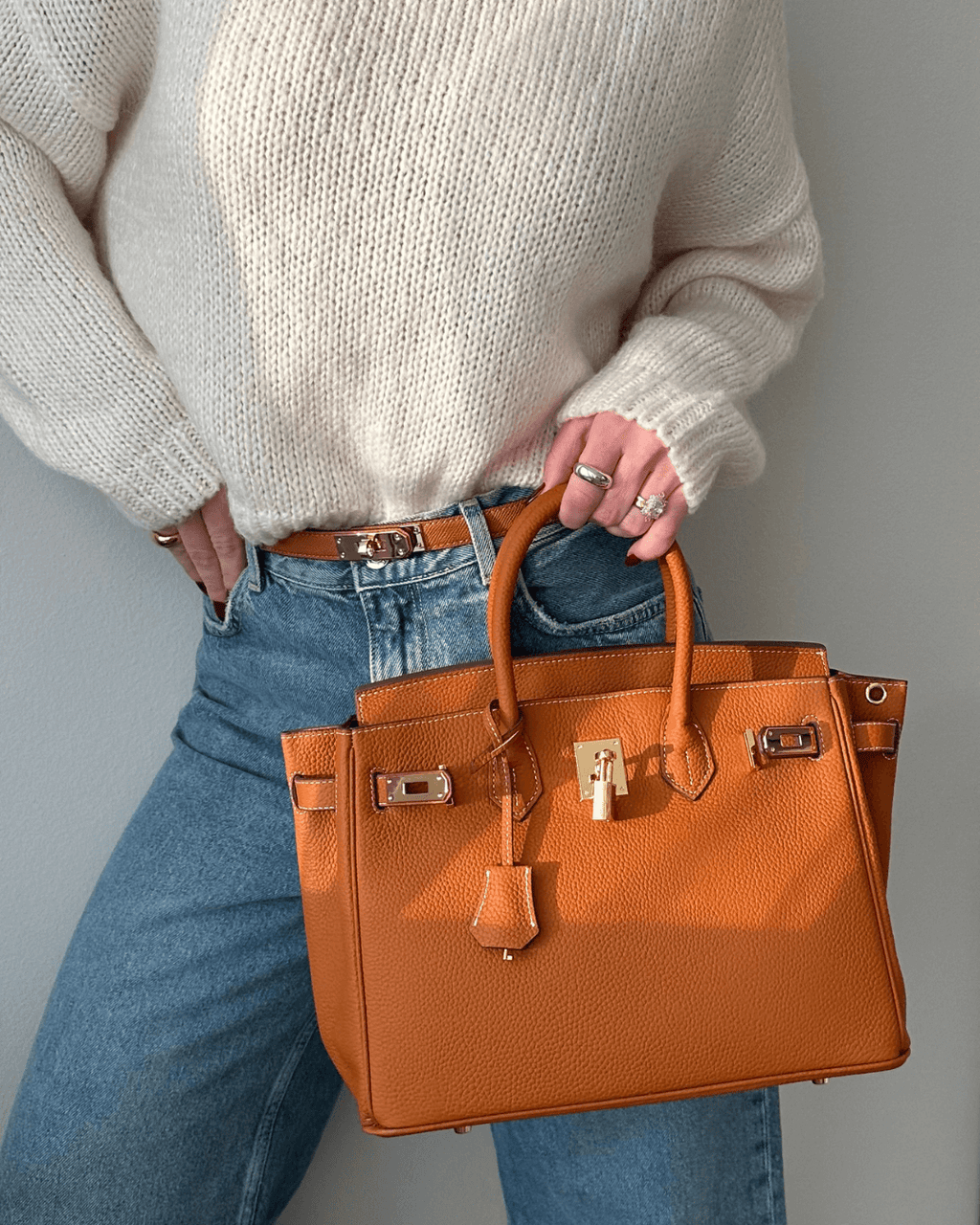 Zulema – Bolso estructurado