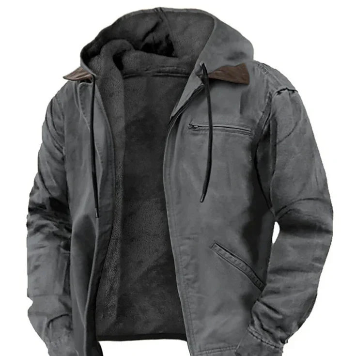 Chaqueta elegante para otoño e invierno