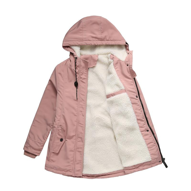 Abrigo de Invierno Elegante Heide™