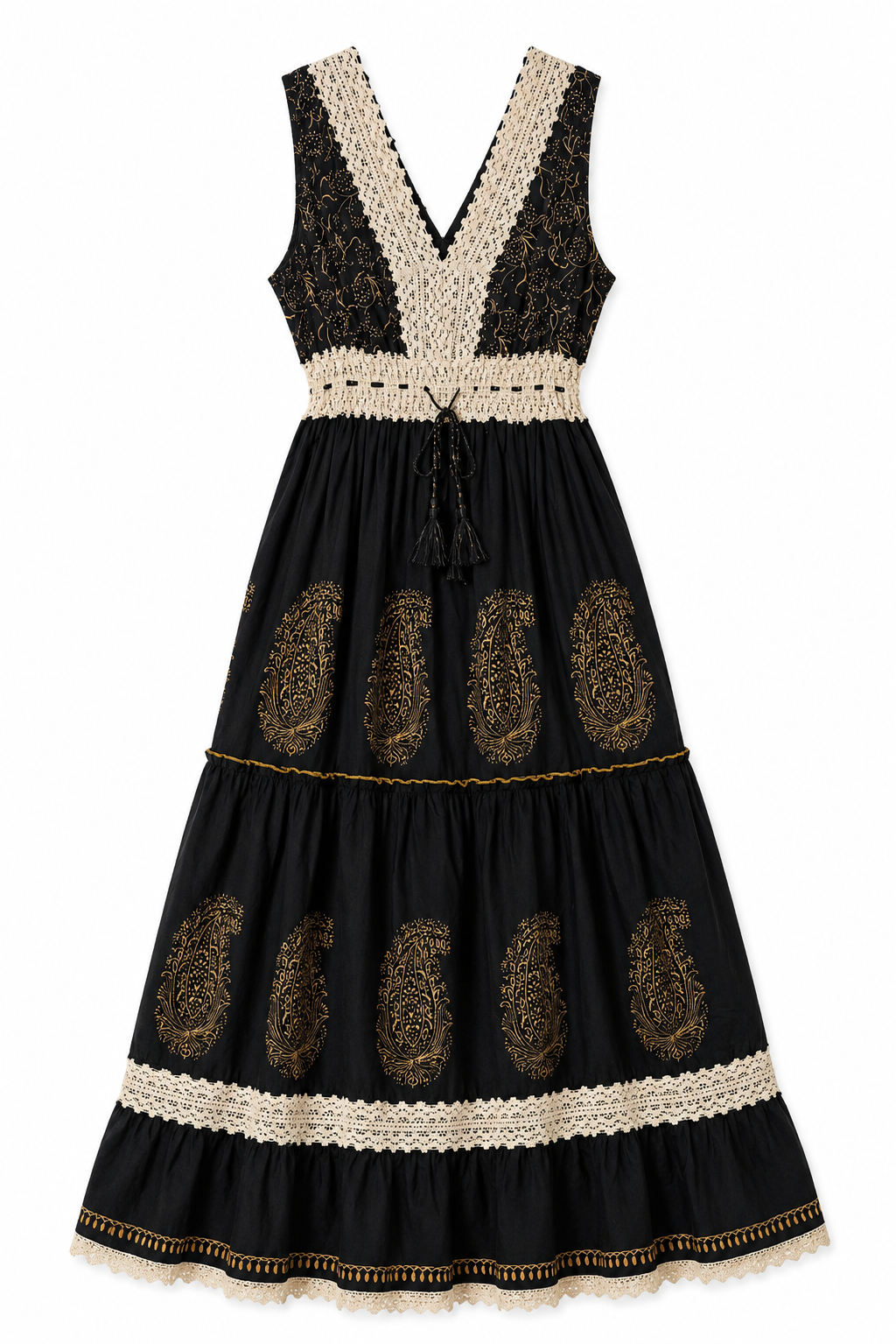 Vestido Dalt Vila