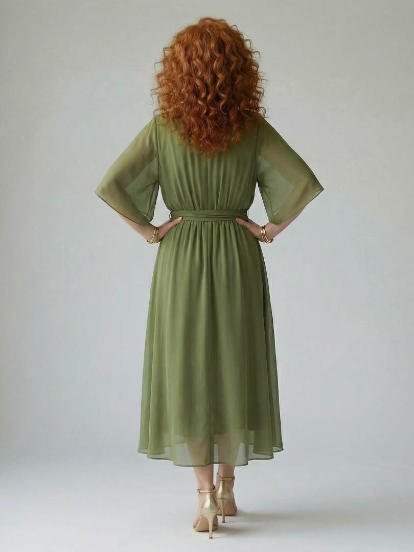 Dolores | Vestido Midi