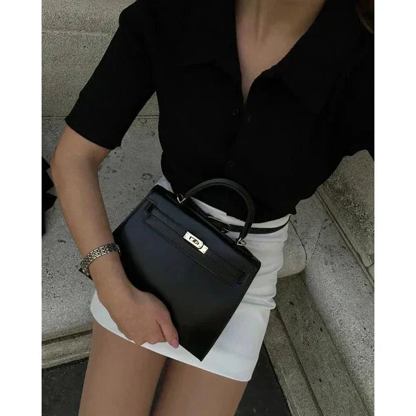 Catalina – Bolso estructurado elegante