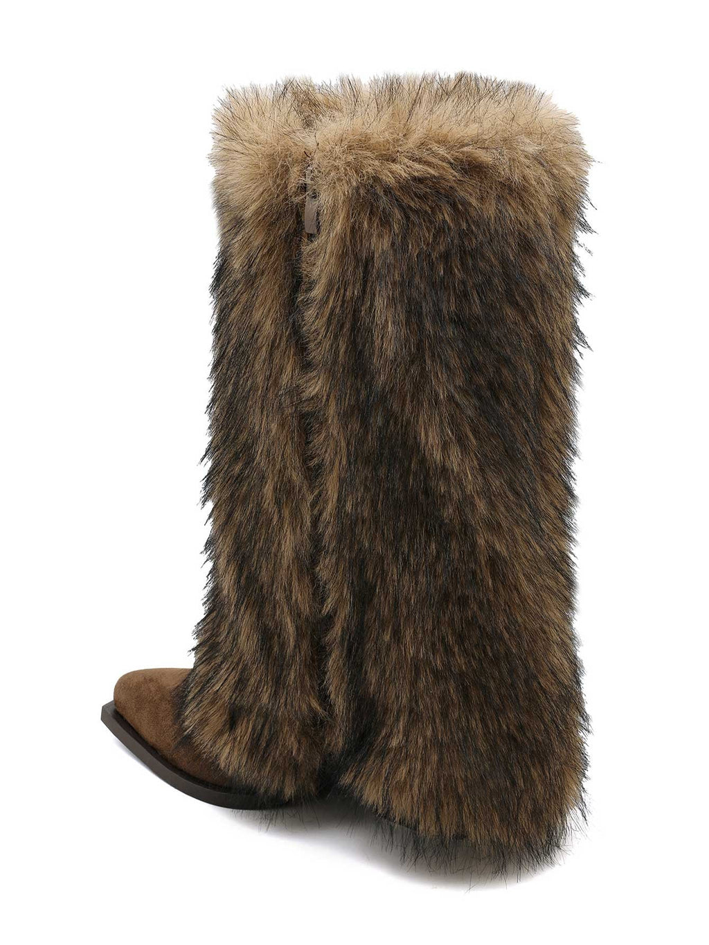 Botas Fury Cover Camel