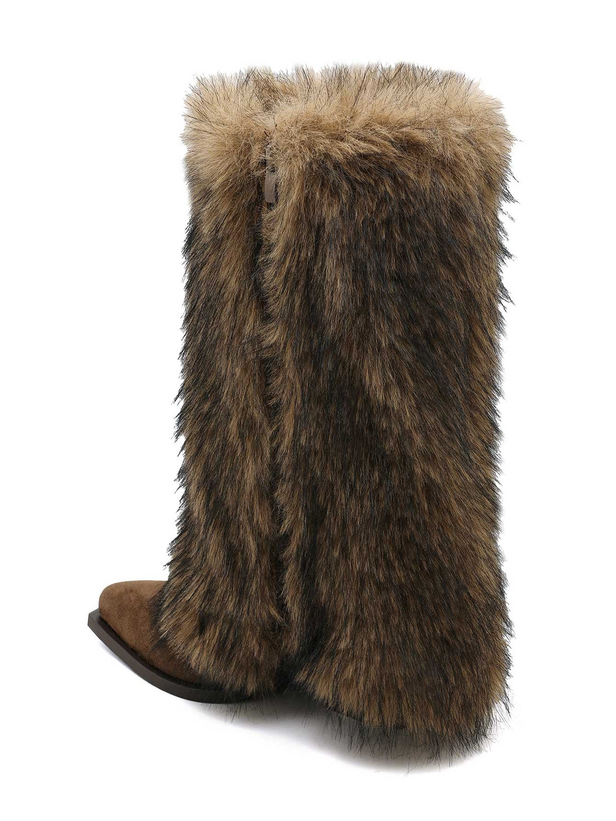Botas Fury Cover Camel