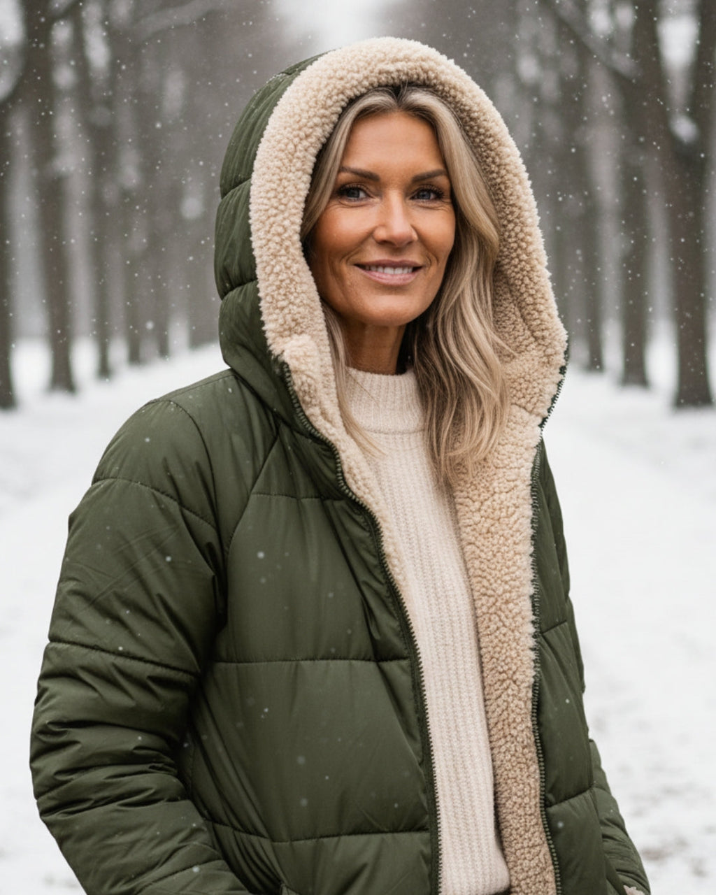 Abrigo de Invierno Sheena™