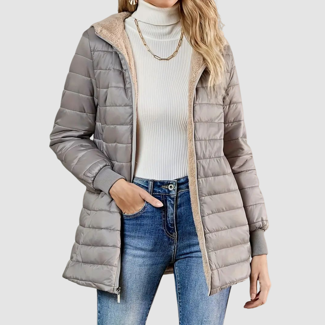 Abrigo de Invierno Elegante Devon™