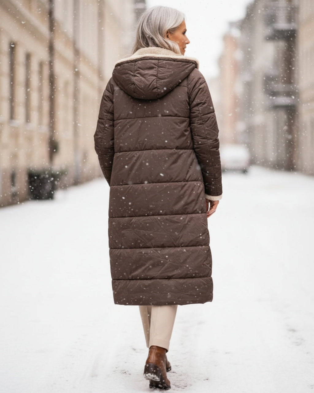 Abrigo de Invierno Sheena™