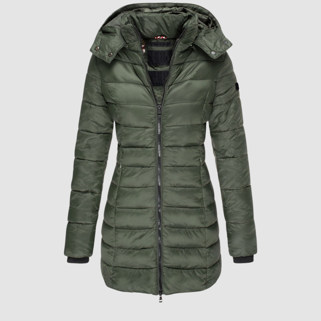 Chaqueta Acolchada Elegante Kensley™