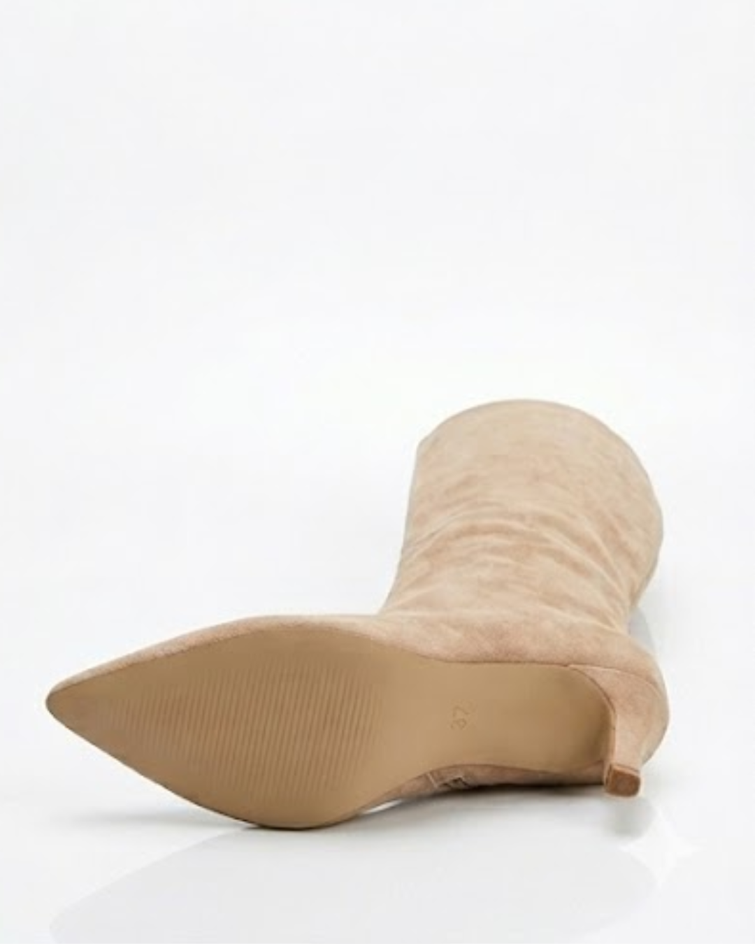 Bota Floor Caqui
