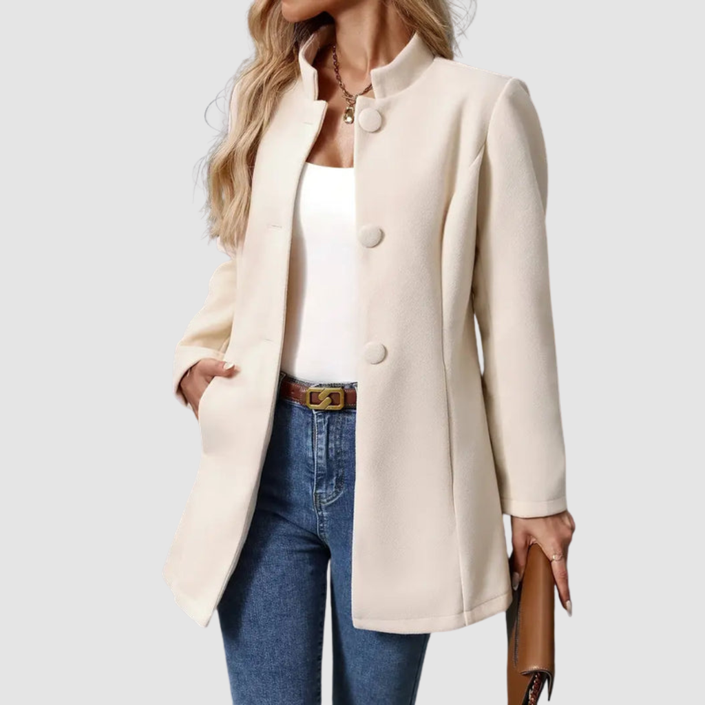 Chaqueta Elegante Atemporal Vera™
