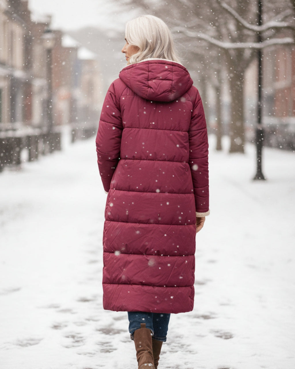 Abrigo de Invierno Sheena™