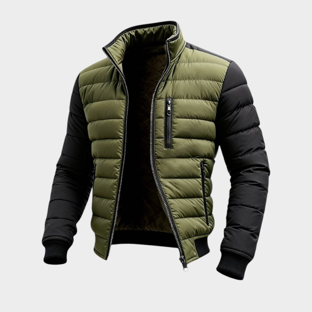Chaqueta de invierno para hombre