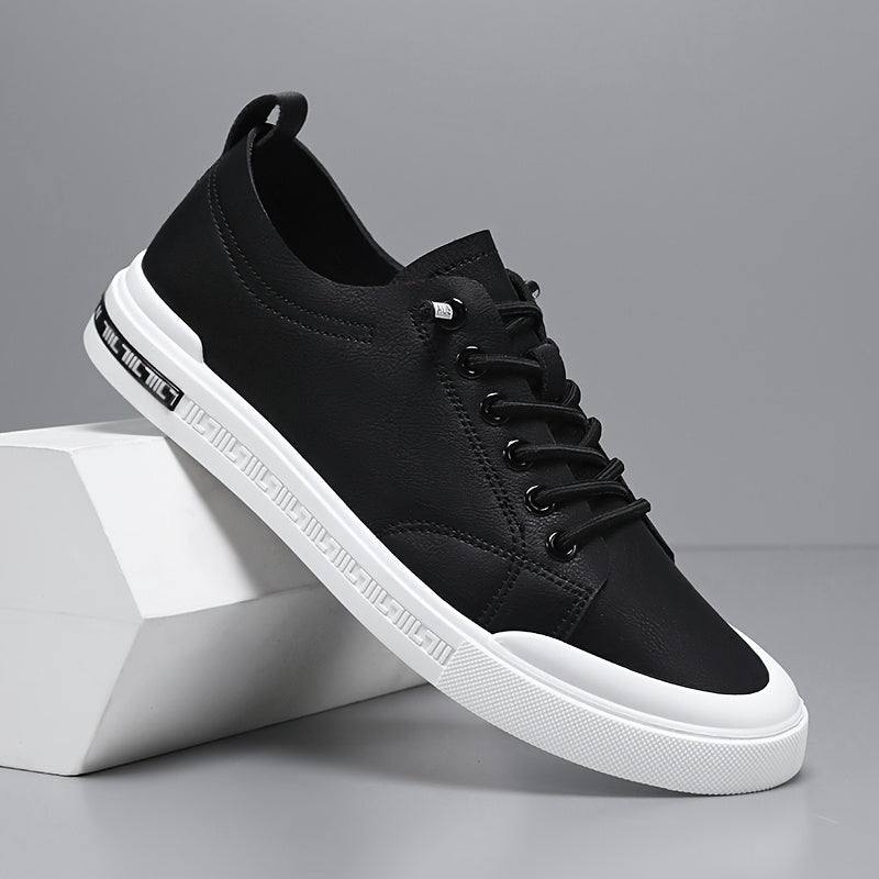 Belford | Zapatillas de Cuero