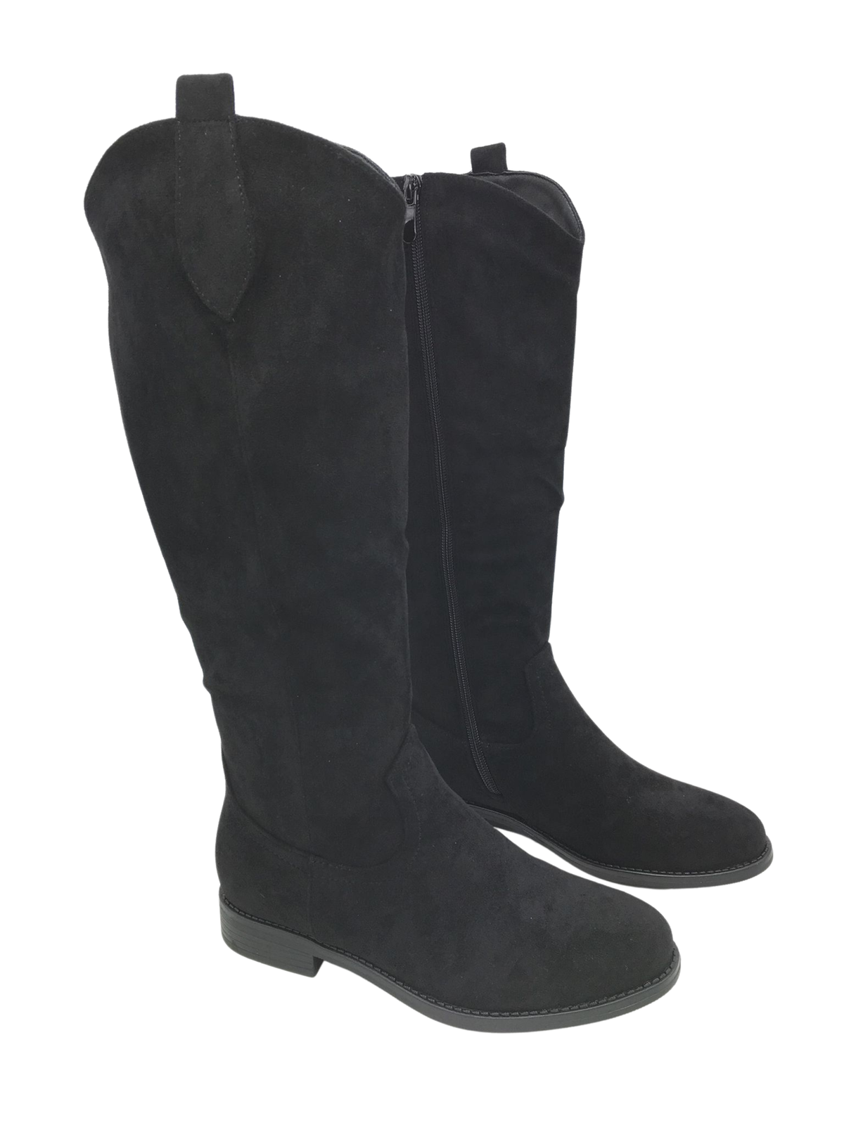Botas Larissa Negro