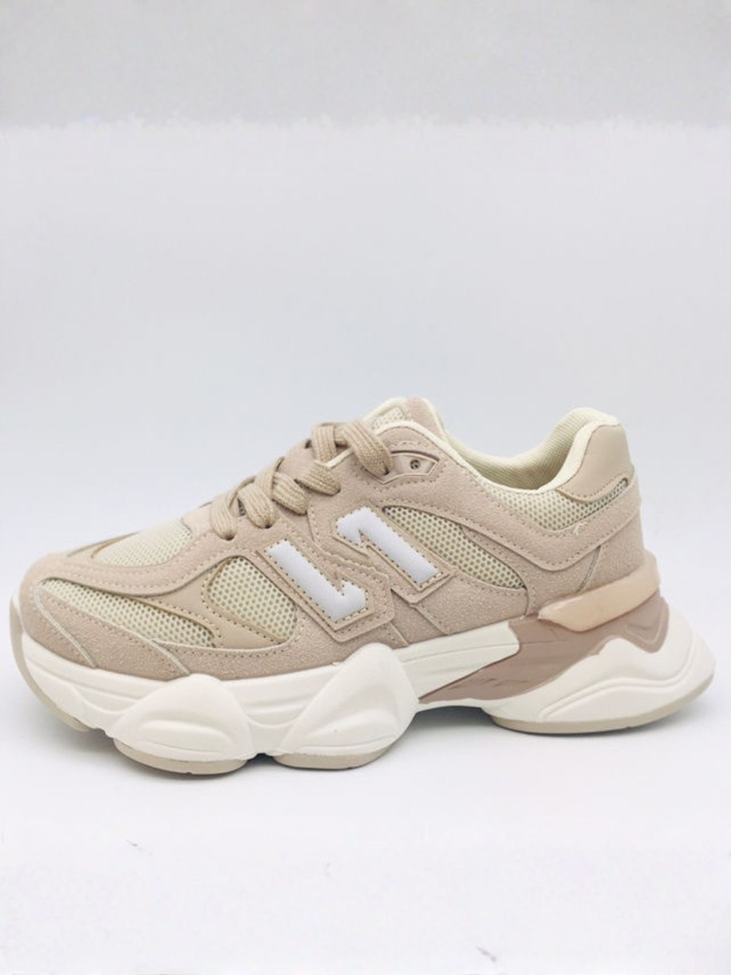 Zapatillas 11 Beige