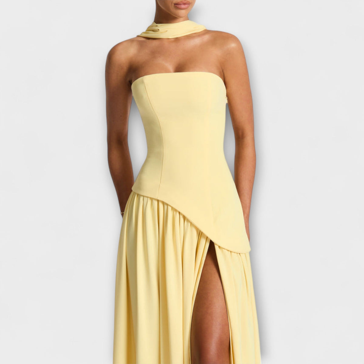 Tessa - Vestido Maxi