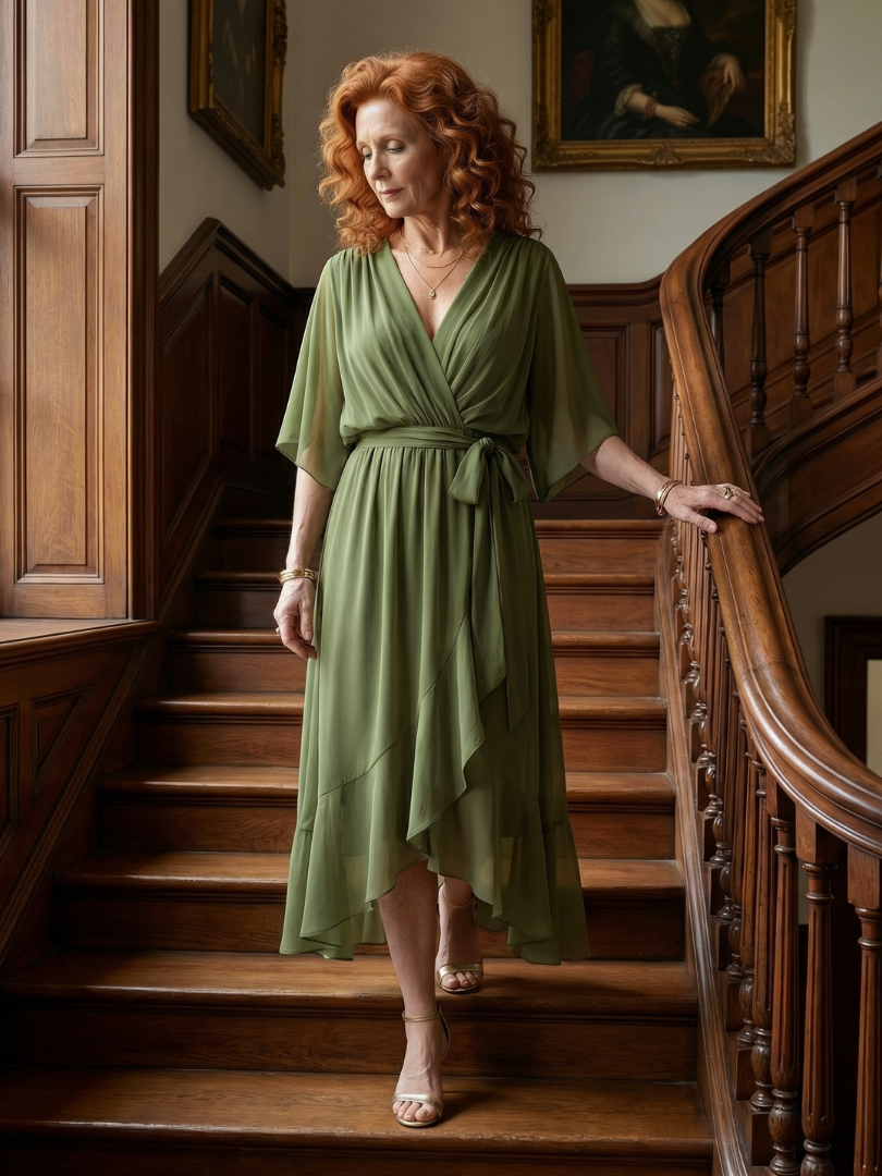 Dolores | Vestido Midi