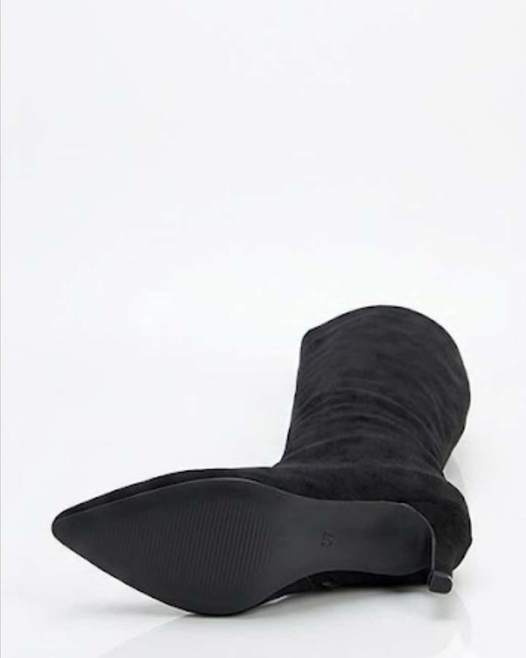 Bota Floor Negro