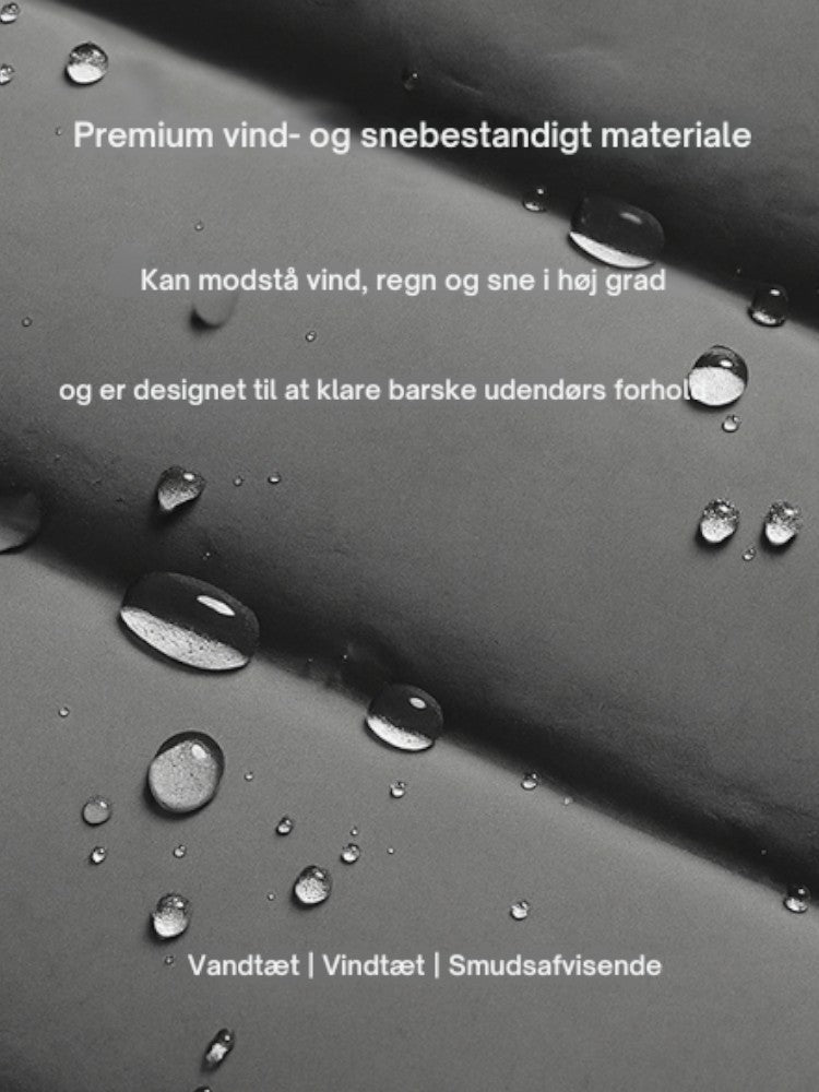 Chaqueta híbrida prémium