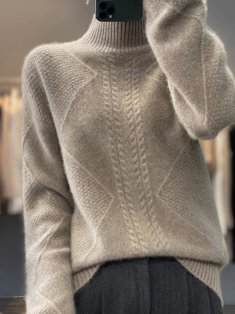 Vaesira | Suéter cómodo