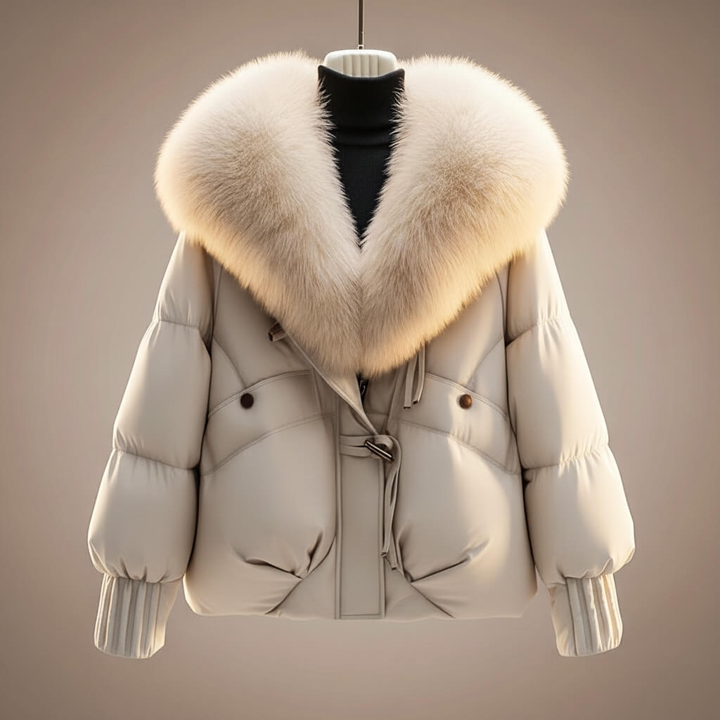 Abrigo Elegante Elsie™
