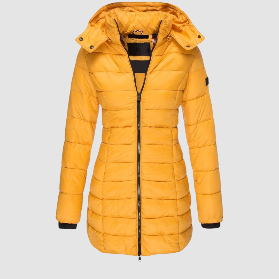 Chaqueta Acolchada Elegante Kensley™