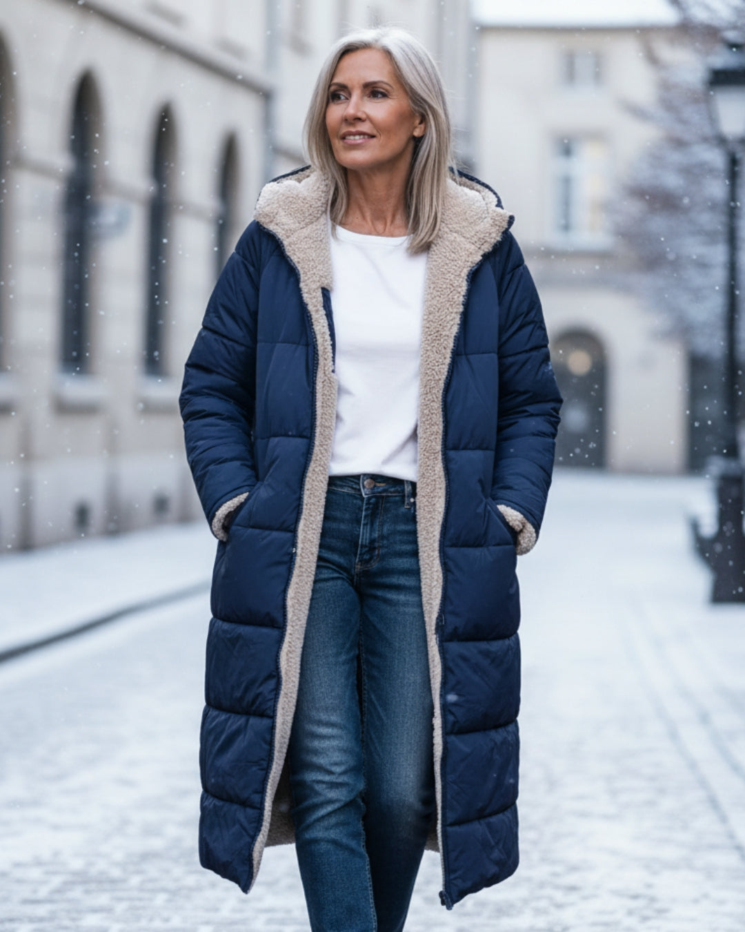 Abrigo de Invierno Sheena™