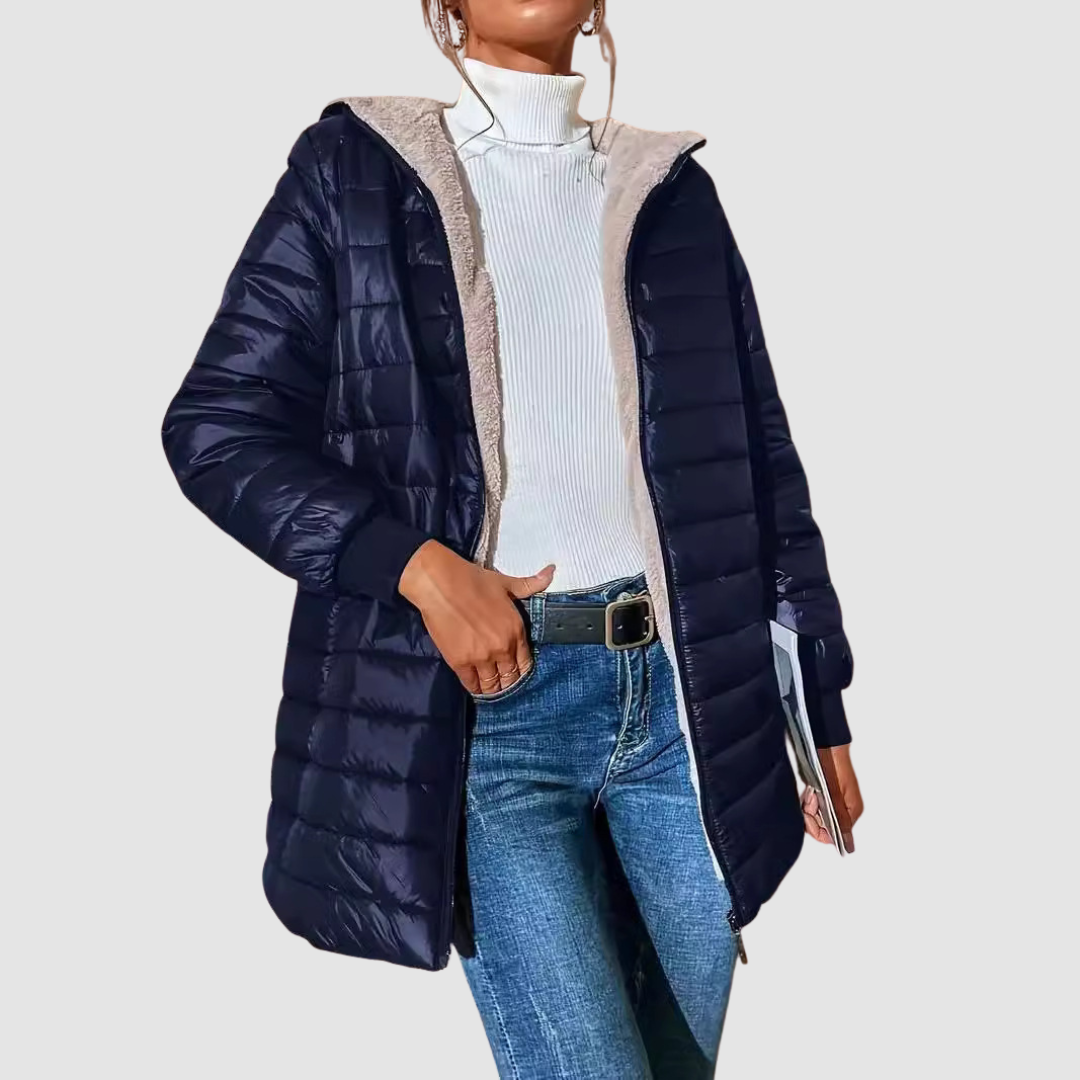 Abrigo de Invierno Elegante Devon™