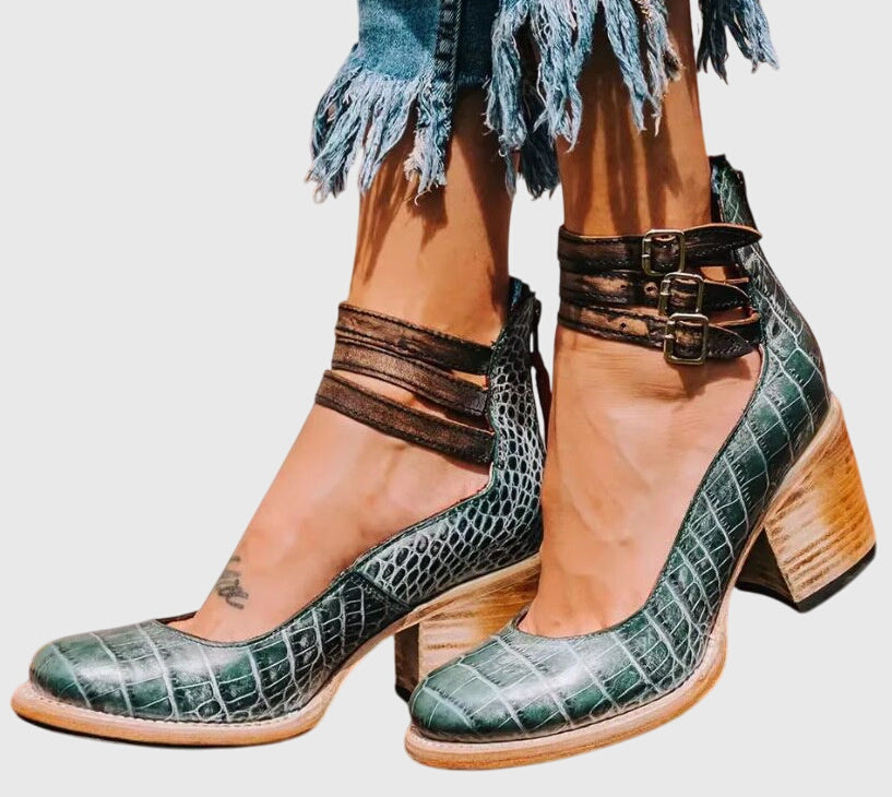 Naomi | Sandalias elegantes y cómodas