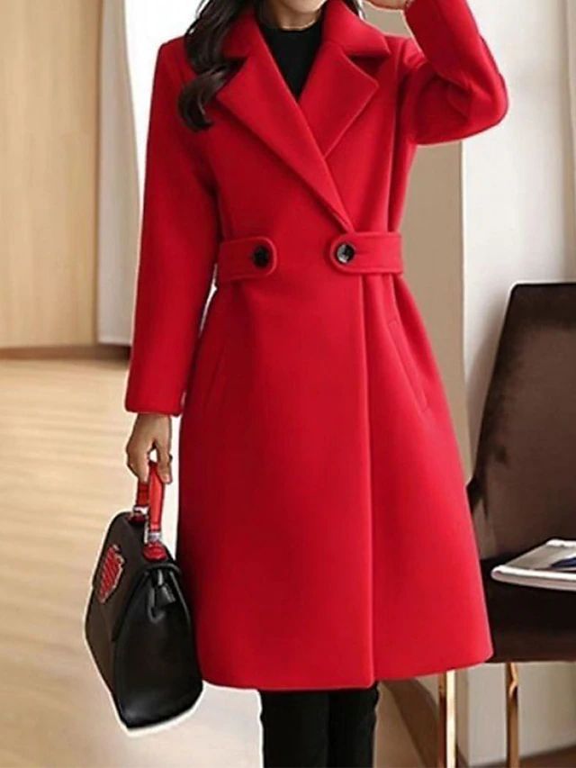 Abrigo Elegante Anna™