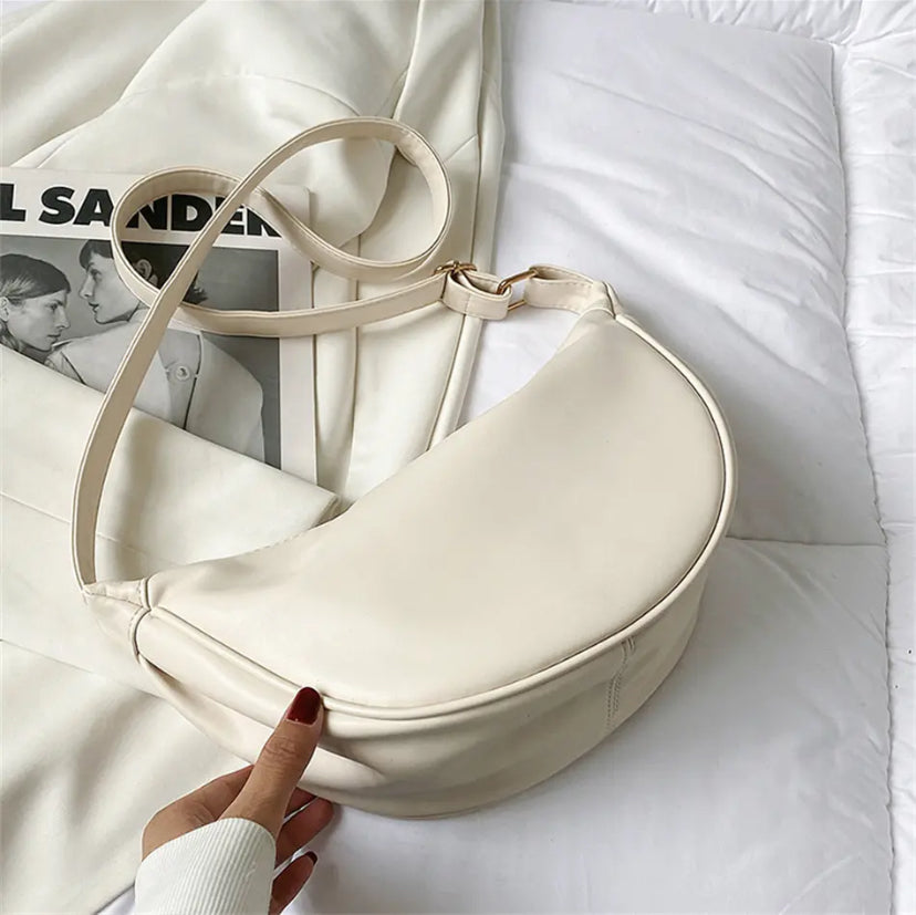 Nina - Bolso Pequeño de Piel