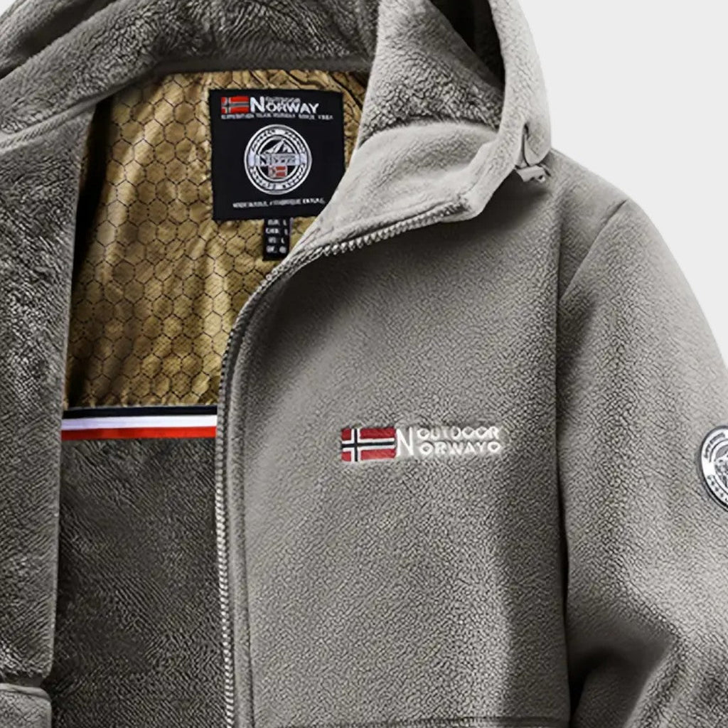 Chaqueta Polar Térmica