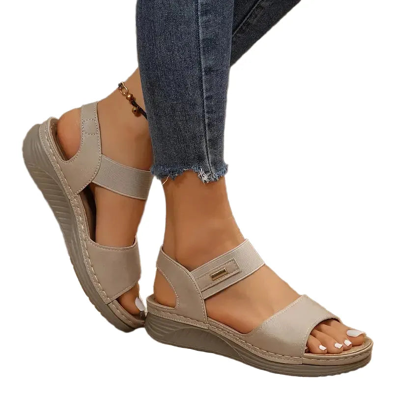 Lotte | Sandalias Cómodas