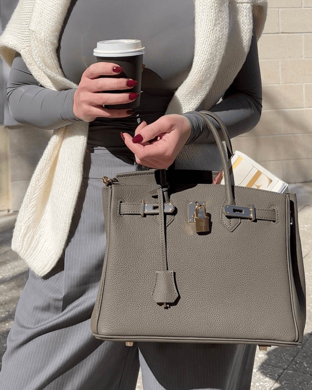 Zulema – Bolso estructurado