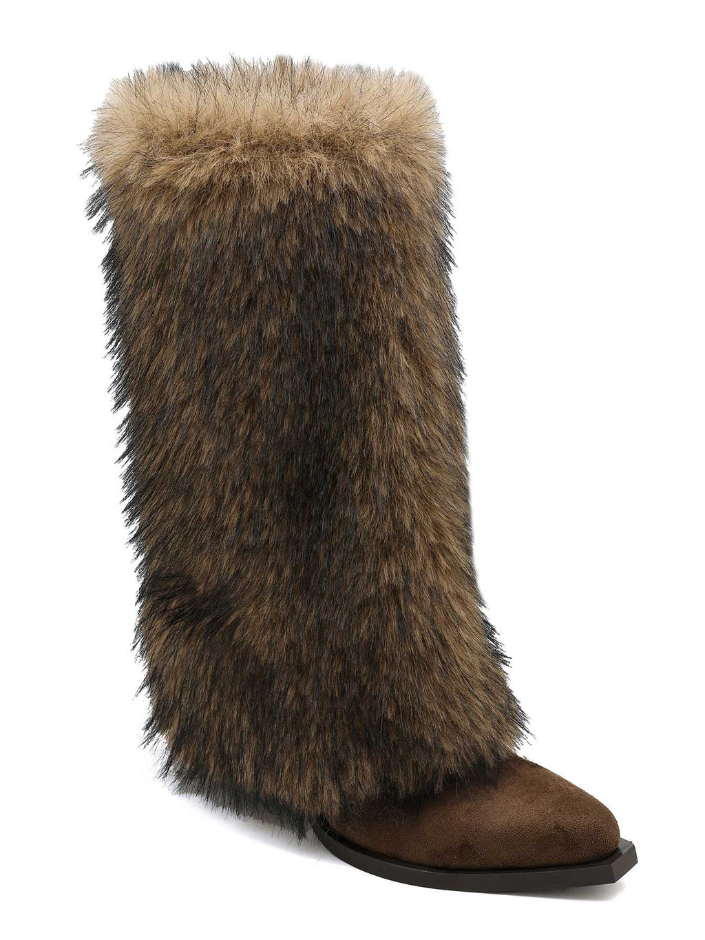 Botas Fury Cover Camel