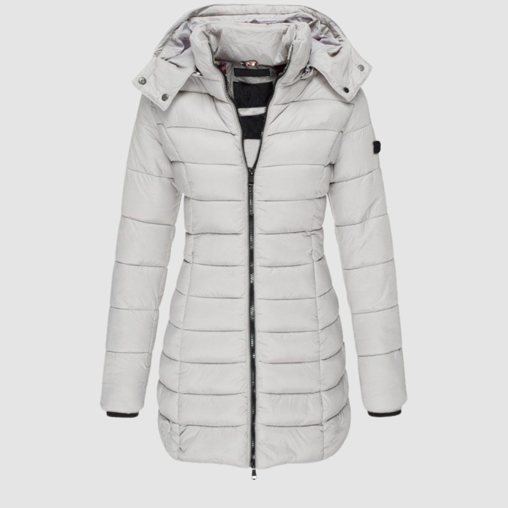Chaqueta Acolchada Elegante Kensley™