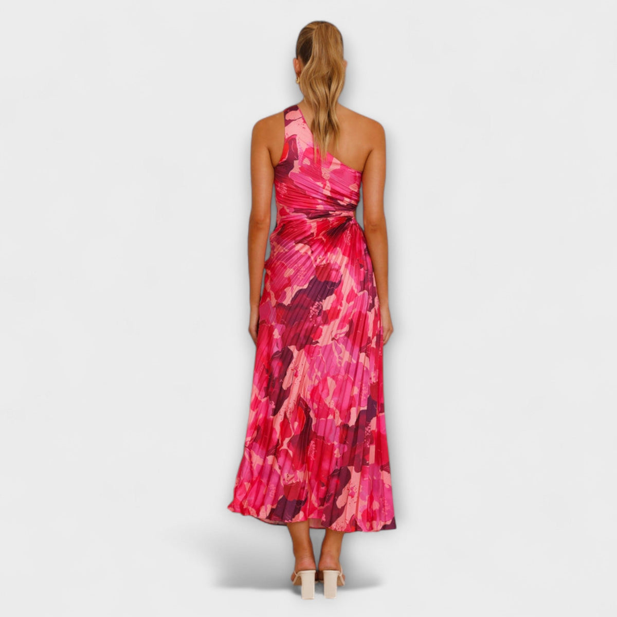 Sienna - Vestidos maxi elegantes con recorte