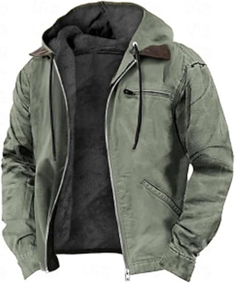 Chaqueta elegante para otoño e invierno