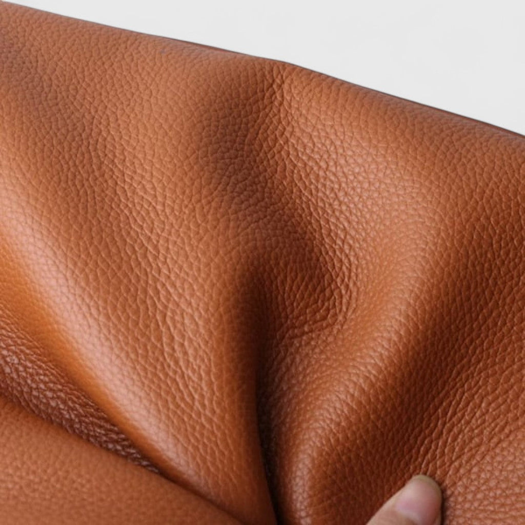 Plousia - Bolso de Hombro de Piel con Diseño Elegante